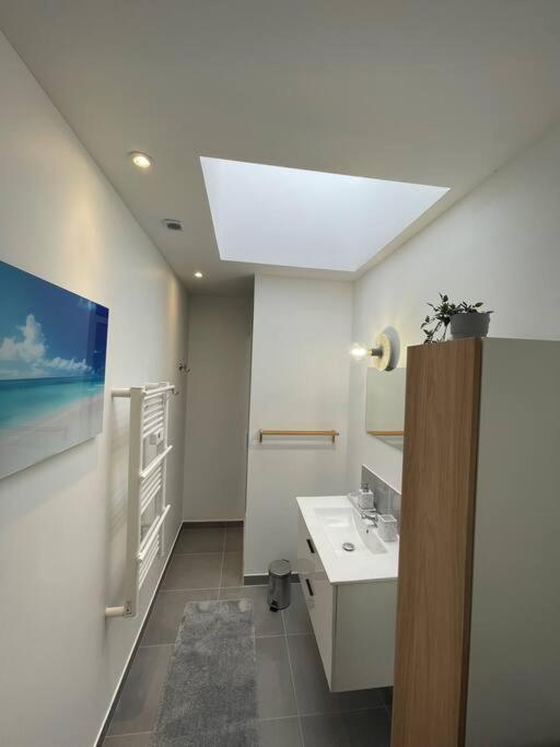 Appartement T2 La Ferte Gaucher A 200M Du Centre Zewnętrze zdjęcie