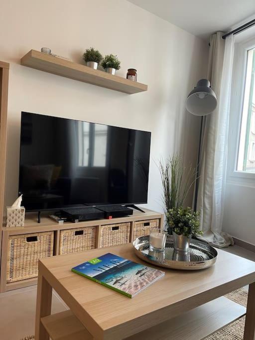 Appartement T2 La Ferte Gaucher A 200M Du Centre Zewnętrze zdjęcie