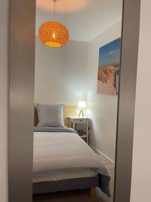 Appartement T2 La Ferte Gaucher A 200M Du Centre Zewnętrze zdjęcie