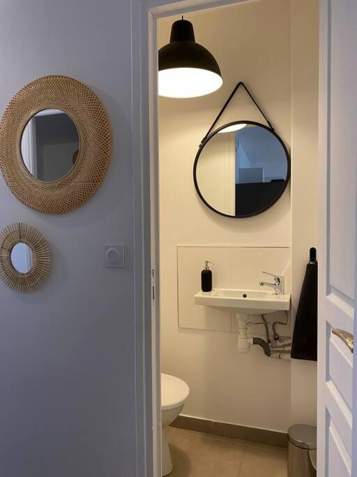 Appartement T2 La Ferte Gaucher A 200M Du Centre Zewnętrze zdjęcie