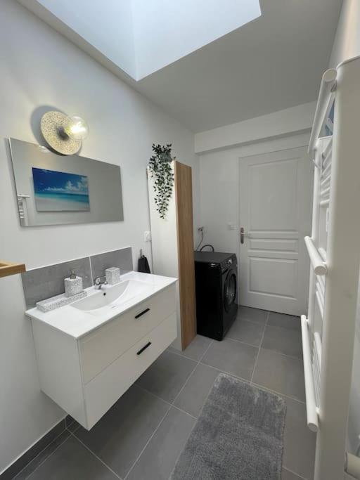 Appartement T2 La Ferte Gaucher A 200M Du Centre Zewnętrze zdjęcie